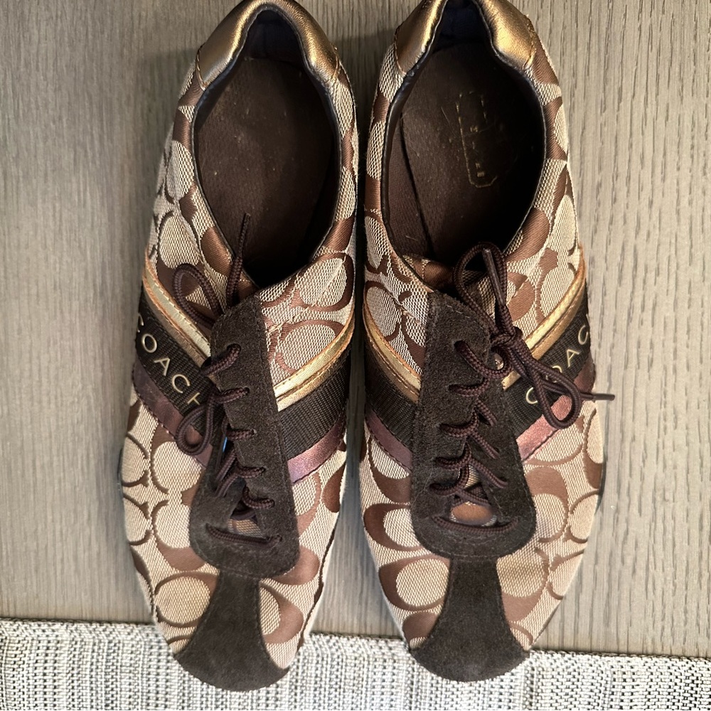 COACH Jayme sneakers